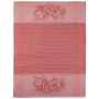Ręcznik kuchenny bawełniany MISS LUCY BELL CZERWONY 50 x 70 cm