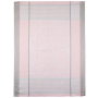 Ręcznik kuchenny bawełniany MISS LUCY PORTOBELLO RÓŻOWY 50 x 70 cm