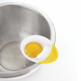 OXO Good Grips 3 w 1 biały - separator do jajek plastikowy