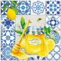 Serwetki papierowe dekoracyjne PAW CITRUS AND HONEY 20 szt.