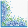 Serwetki papierowe dekoracyjne PAW BLUE MEADOW 20 szt.