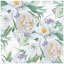 Serwetki papierowe dekoracyjne ORIENT FLOWERS 20 szt.