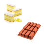 SILIKOMART Classic Mini Cake - forma do monoporcji silikonowa