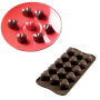 SILIKOMART Monamour - forma do czekoladek i pralin silikonowa