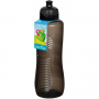 SISTEMA Hydrate Gripper Bottle 0,8 l czarny - bidon plastikowy