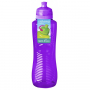 SISTEMA Hydrate Gripper Bottle 0,8 l fioletowy - bidon plastikowy