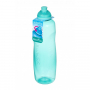 SISTEMA Hydrate Helix Bottle 0,6 l miętowy - bidon plastikowy