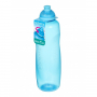 SISTEMA Hydrate Helix Bottle 0,6 l niebieski - bidon plastikowy