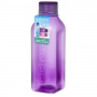 SISTEMA Hydrate Square Bottle 0,72 l fioletowa - butelka na wodę i napoje plastikowa