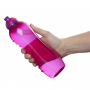 SISTEMA Hydrate Squeeze Bottle 0,62 l różowy - bidon plastikowy