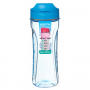 SISTEMA Hydrate Swift Bottle 0,6 l niebieska - butelka na wodę i napoje tritanowa