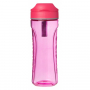 SISTEMA Hydrate Swift Bottle 0,6 l różowa - butelka na wodę i napoje tritanowa