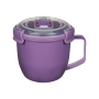 SISTEMA Microwave Small Soup Mug 0,56 l - lunch box / pojemnik na zupę do mikrofali