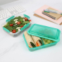 SISTEMA To Go LunchStack 1,8 l miętowy - lunch box / śniadaniówka