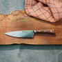 SKOTTSBERG 15 cm - japoński nóż szefa kuchni ze stali nierdzewnej