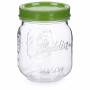 ALADDIN Crave 0,5 l zielony – słoik typu twist plastikowy