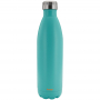 SMIDGE Aqua Bottle 0,75 l turkusowy - termos / butelka termiczna stalowa