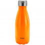 SMIDGE Citrus Bottle 0,32 l pomarańczowy - termos / butelka termiczna stalowa