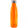 SMIDGE Citrus Bottle 0,45 l pomarańczowy - termos / butelka termiczna stalowa