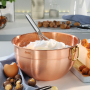 SPRING Culinox 2,8 l - miska kuchenna miedziana