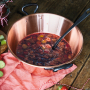 SPRING Culinox 3 l - garnek do dżemów i powideł miedziany