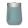 STANLEY Everyday Tumbler 300 ml niebieski - kubek termiczny ze stali nierdzewnej