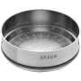 STAUB 26 cm - wkład / sitko do gotowania na parze ze stali nierdzewnej