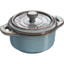 STAUB Gift Giving 200 ml - kokilka / naczynie do zapiekania ceramiczne z pokrywką
