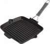 STAUB Grill 24 x 24 cm - patelnia grillowa żeliwna