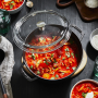 STAUB La Cocotte 3,8 l - garnek żeliwny z pokrywką