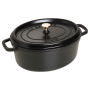 STAUB La Cocotte 5,5 l - garnek / brytfanna żeliwny z pokrywką