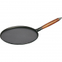 STAUB Pancakes 28 cm - patelnia do naleśników żeliwna