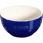 STAUB Serving 1,2 l niebieska - miska kuchenna ceramiczna