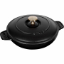 STAUB Staub Sur La Table Minis 0,75 l - naczynie do zapiekania żeliwne z pokrywką