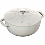 STAUB Special Cocotte 3,6 l - garnek żeliwny z pokrywką