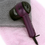 ADLER Smart 1400 W fioletowa - suszarka do włosów turystyczna elektryczna plastikowa