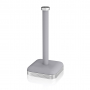 SWAN Retro Range Grey 32 cm szary - stojak na ręczniki papierowe metalowy