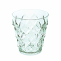 KOZIOL Crystal S 200 ml miętowa - szklanka do napojów plastikowa 
