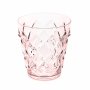 KOZIOL Crystal S 200 ml różowa - szklanka do napojów plastikowa 
