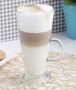 Szklanka do cafe latte PASABAHCE CLASSIC 460 ml