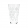 ZAK! DESIGNS Dot Dot Queen 300 ml biała – szklanka do napojów plastikowa