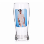 Szklanka do piwa STRIP CLUB MEN POLICJANT 0,5 l