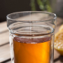 Szklanki do kawy i herbaty termiczne z podwójnymi ściankami szklane SIMAX EXCLUSIVE TWIN 200 ml 2 szt.