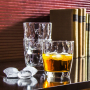 Szklanki do whisky szklane BORMIOLI ROCCO DIAMOND 300 ml 3 szt.