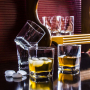 Szklanki do whisky szklane FLORINA GERRARDO 290 ml 6 szt.