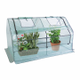 Szklarnia ogrodowa foliowa FOIL GREENHOUSE ZIELONA 182 x 95 x 95 cm