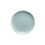 Talerz deserowy ceramiczny FLORINA ARANCINI LIGHT GREEN 20,5 cm