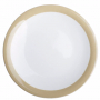 KAHLA Update Paint 21,5 cm beżowy - talerz deserowy porcelanowy