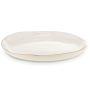 Talerz deserowy porcelanowy KONIGHOFFER NORDIC GLOSSY 25 cm