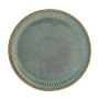 Talerz deserowy porcelanowy REACTIVE SAGE NBC 20,5 cm